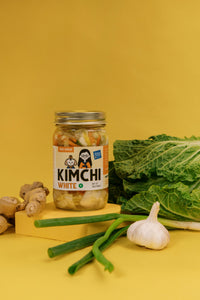 White Kimchi