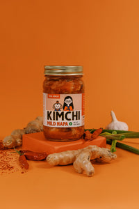 Mild Napa Kimchi