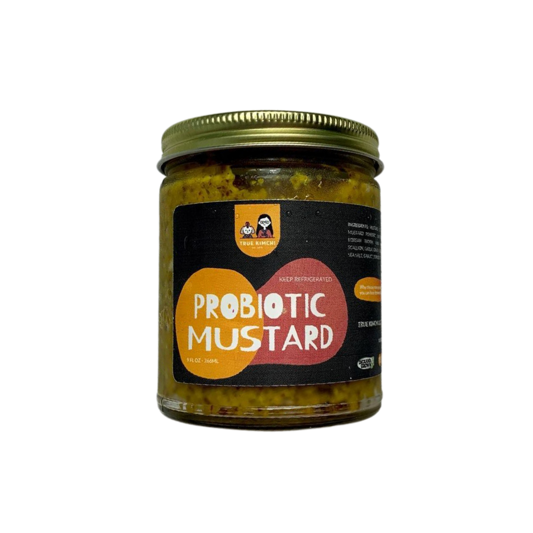 Probiotic Mustard